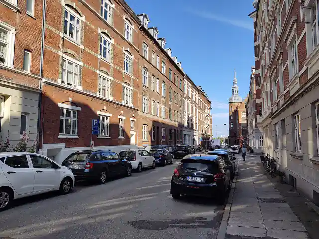 Molsgade – Aarhus