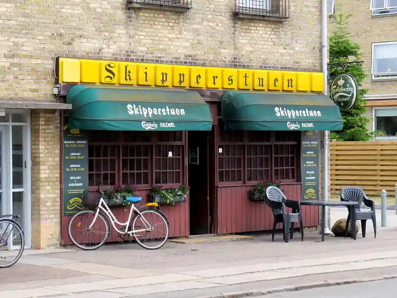 Skipperstuen (Amager) – Amager