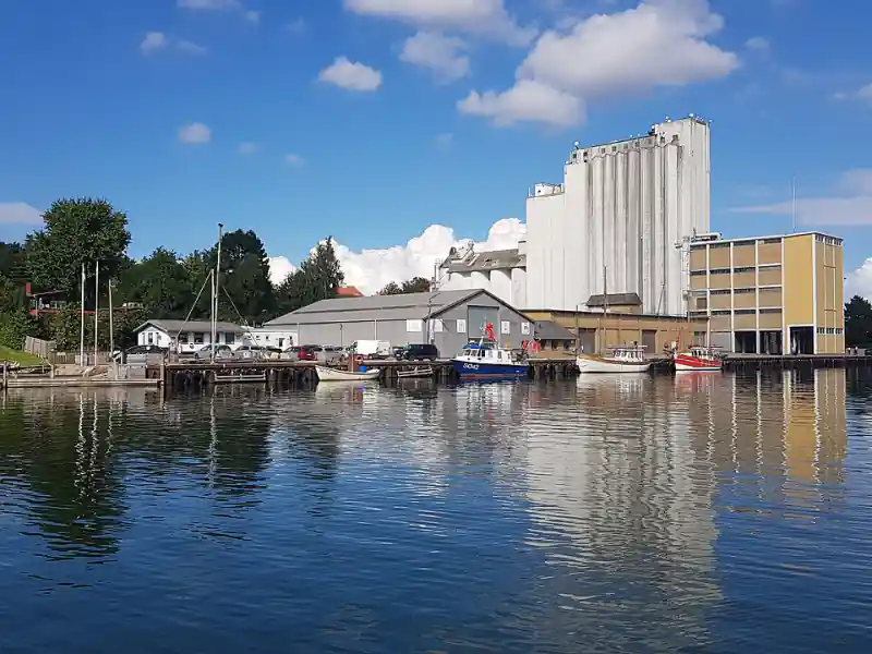 Augustenborg Havn 2020 – Augustenborg