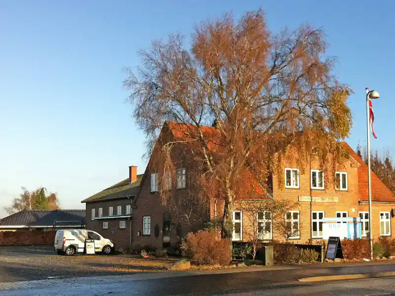 BjæverskovForsamlingshus – Bjæverskov