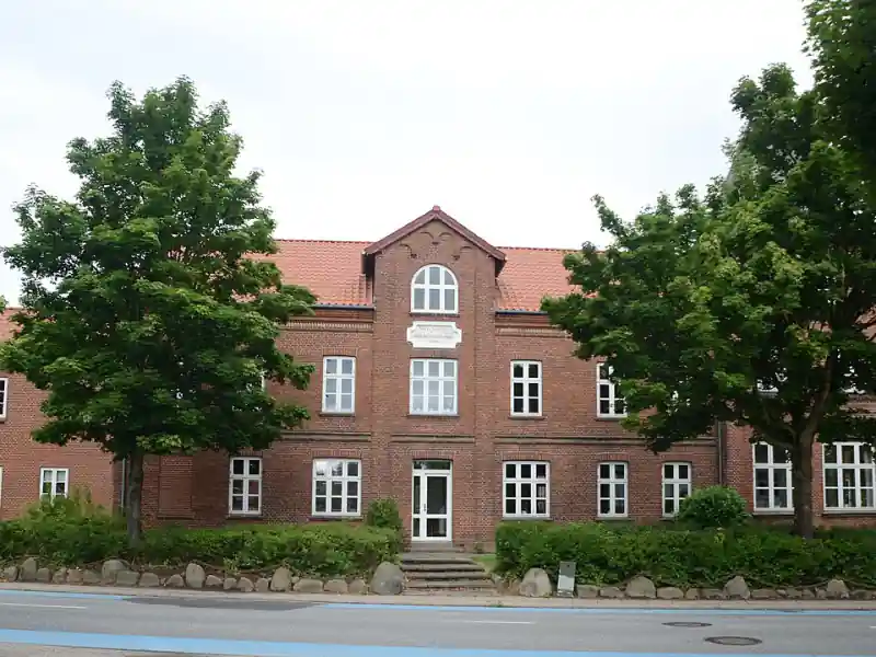 Børkop Højskole 2025 Ågade 1 – Børkop