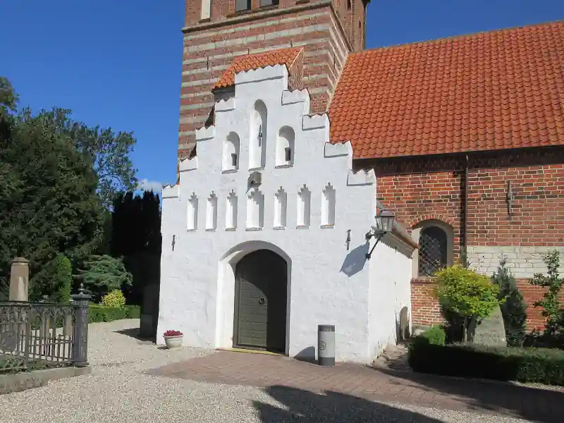 Borup Kirke (Køge Kommune) 02 – Borup