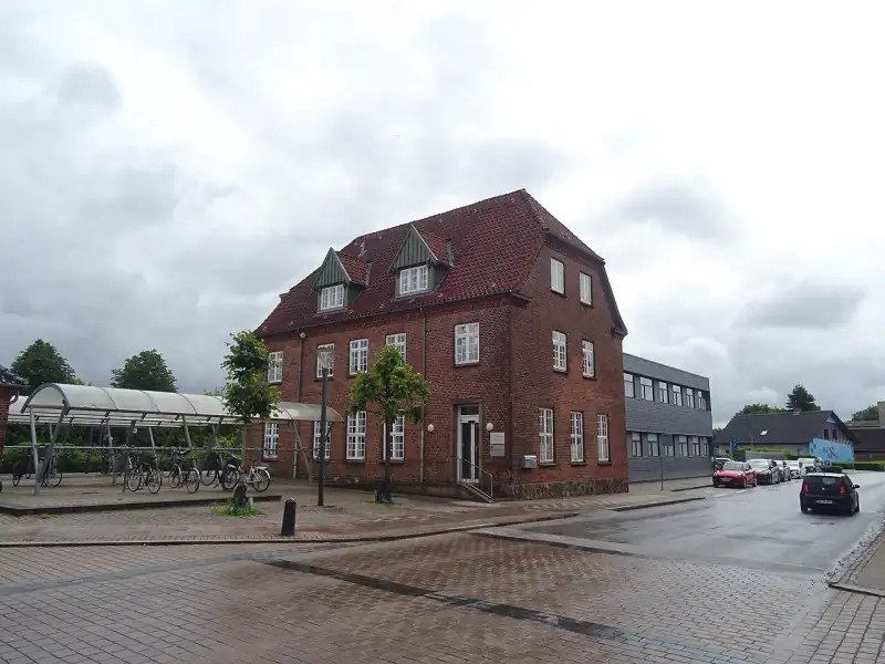 Tidligere Brande Posthus 01 – Brande
