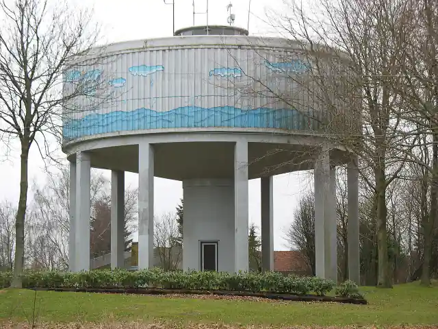Brønderslev - Vandtårnet – Brønderslev