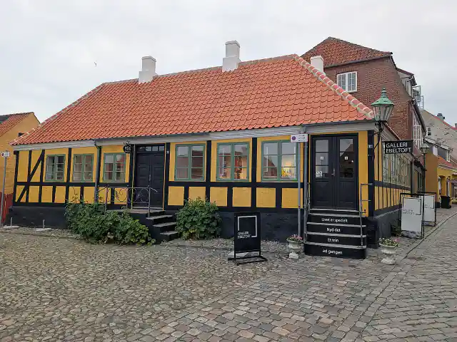 Torvet 9-11, Ebeltoft – Ebeltoft