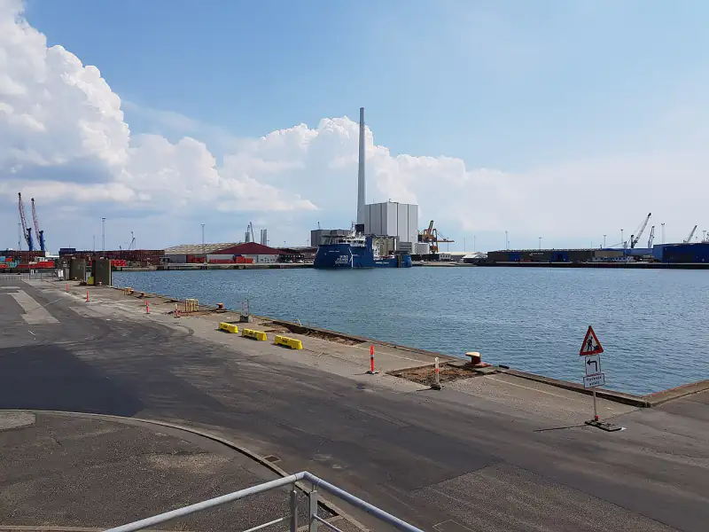 Esbjerg Havn - Vestkraft – Esbjerg