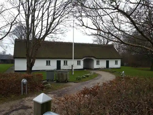 Egegården i Espergærde 1 – Espergærde