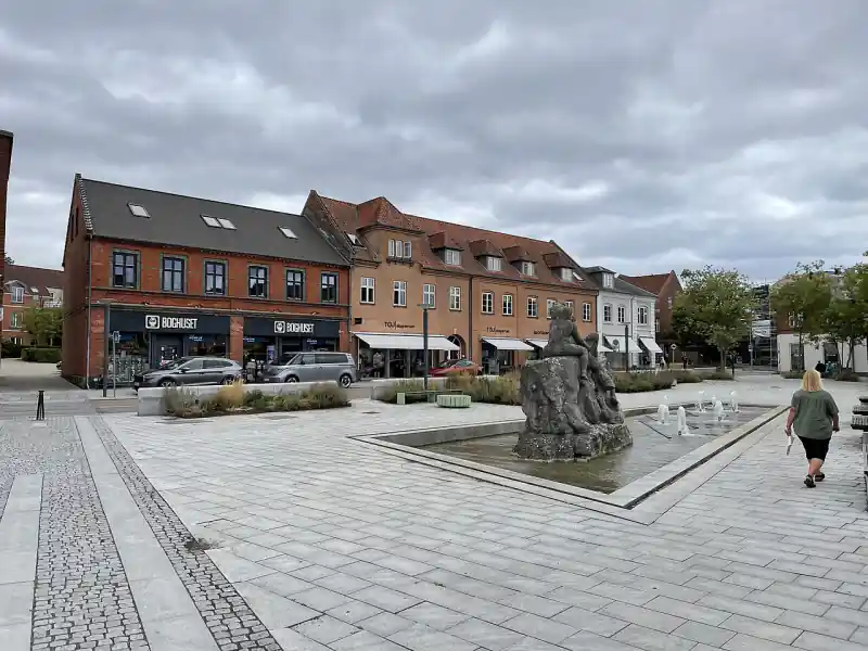 Vinkældertorvet, Faxe 2026 – Faxe
