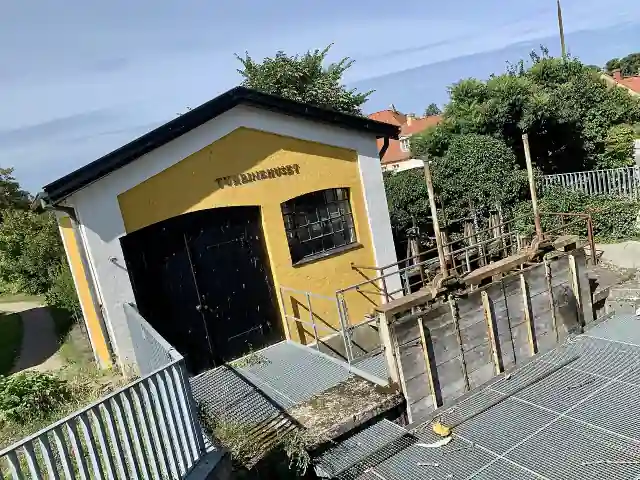Turbinehuset i Frederiksværk – Frederiksværk