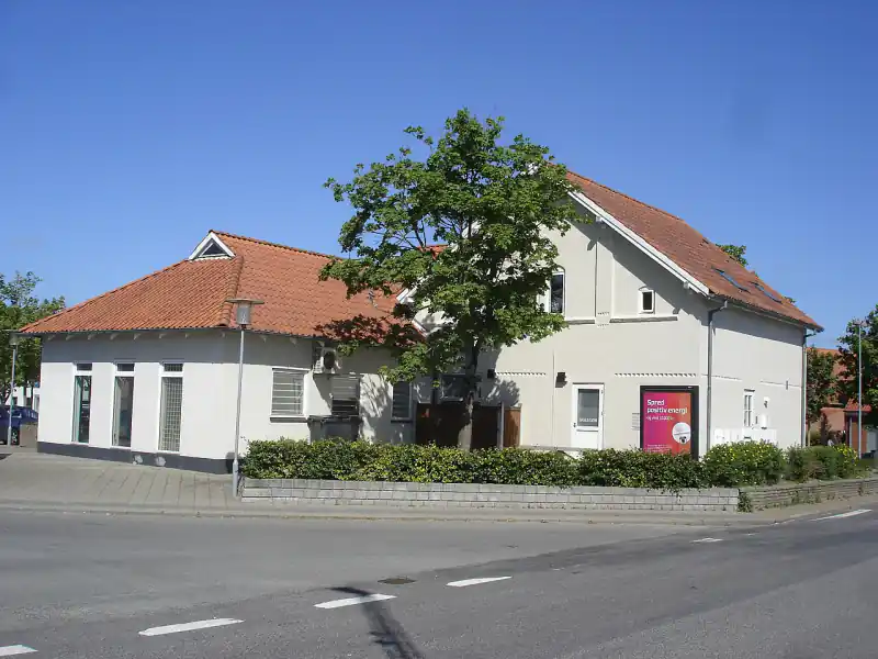 GaltenStationSporside – Galten