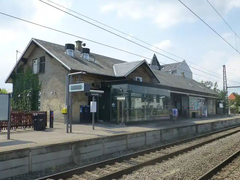 Gentofte Station 07 – Gentofte