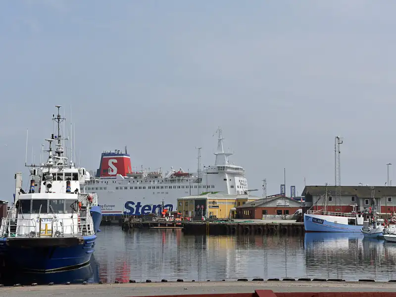 Grenaa Harbour – Grenaa
