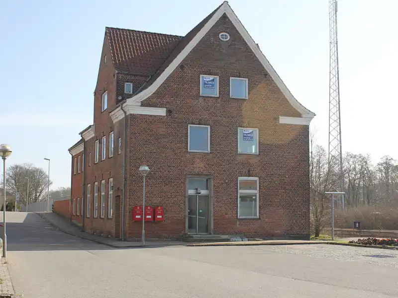 Hadsten Posthus 01 – Hadsten