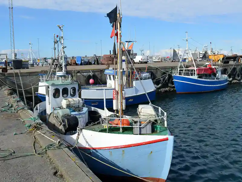 Hanstholm - Havn (7) – Hanstholm