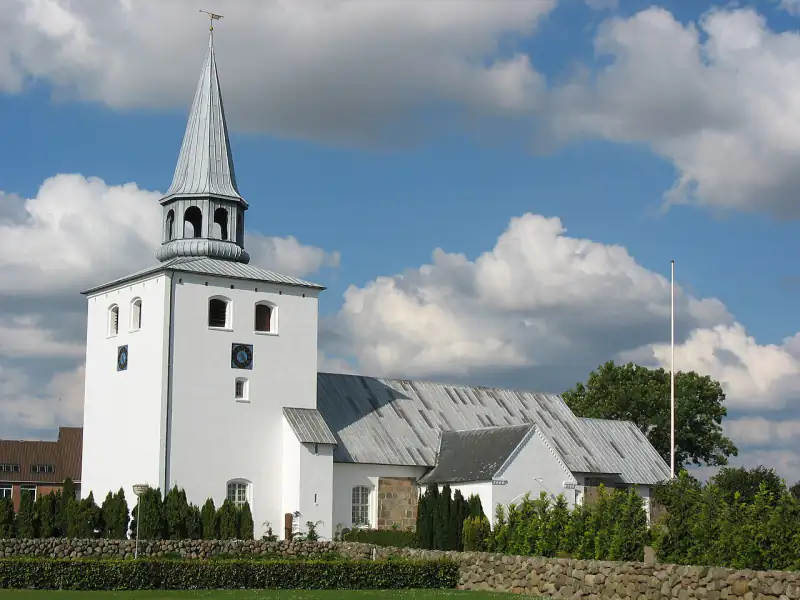 Hedensted Kirke (1) – Hedensted