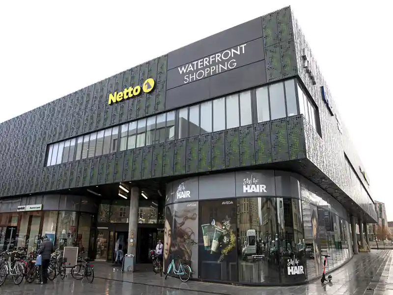 20200228 Waterfront Shopping Hellerup 08A4737 – Hellerup