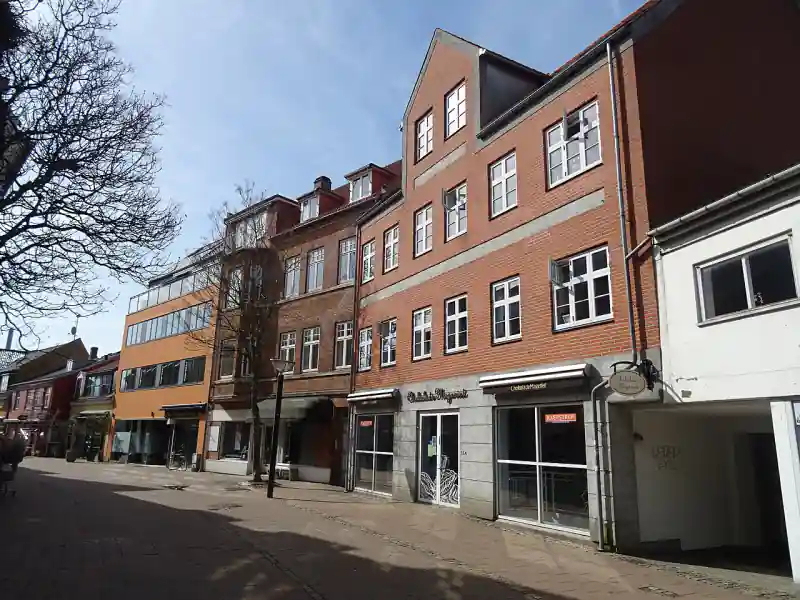 Hillerød - Helsingørsgade 9-11 – Hillerød