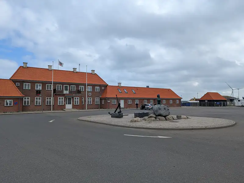 Hirtshals station - 20250524 - 10 – Hirtshals