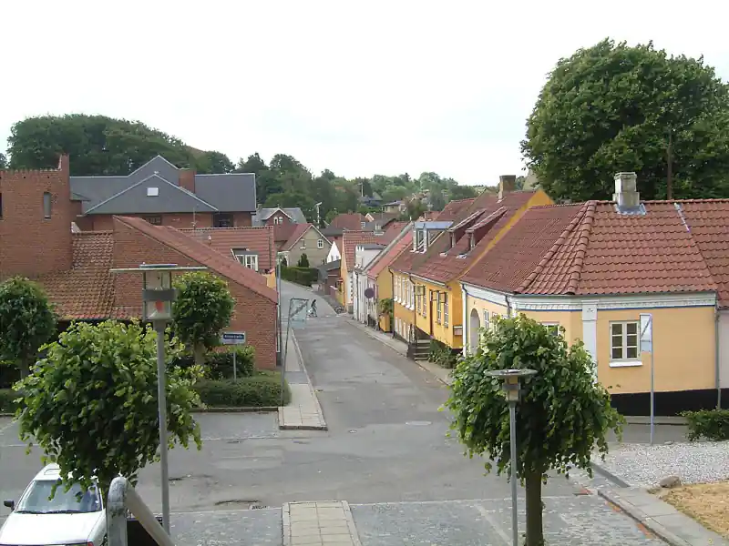 Søndergade, Hobro (Hobro Kirke) 03 ies – Hobro