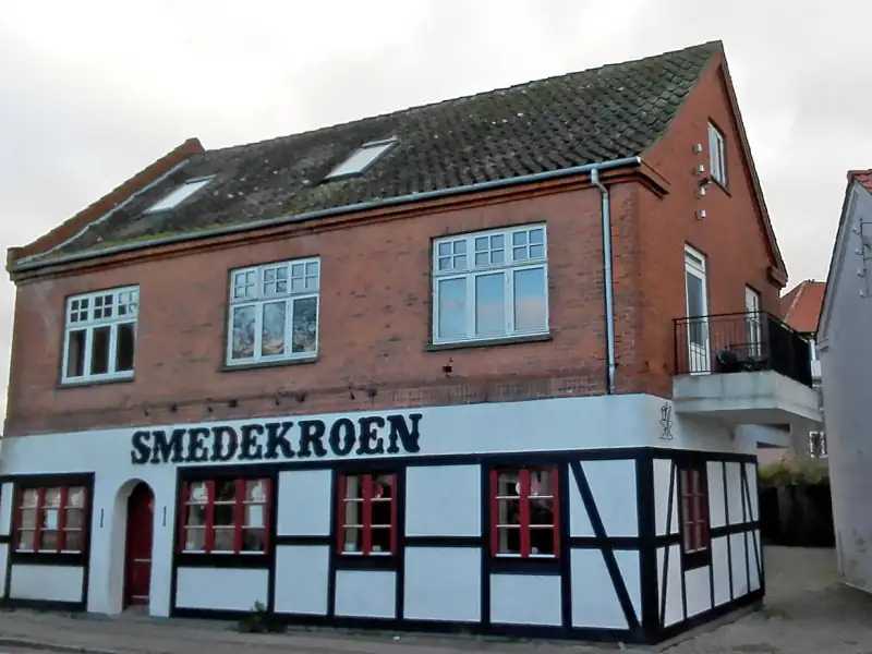 HøngSmedekroen – Høng