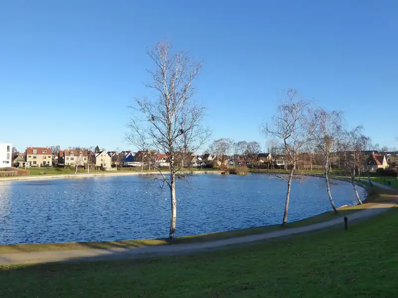 Dronningedam, Hørsholm 2016 – Hørsholm