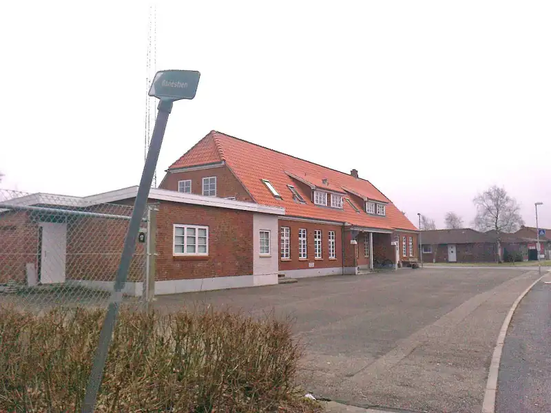 HolstebroSydbanegård – Holstebro