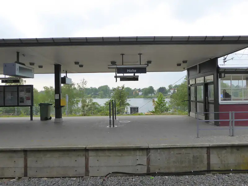 Holte Station 07 – Holte
