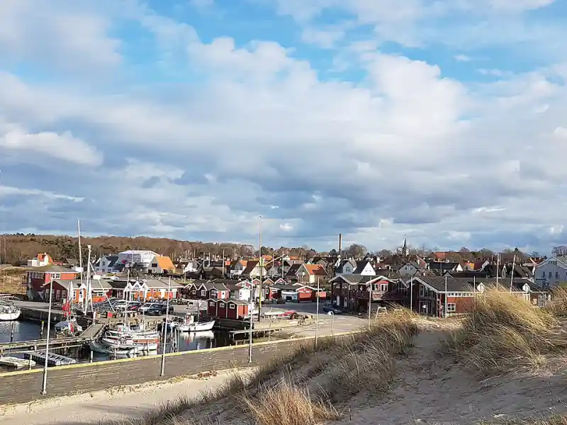 Hornbæk and Hornbæk Havn – Hornbæk