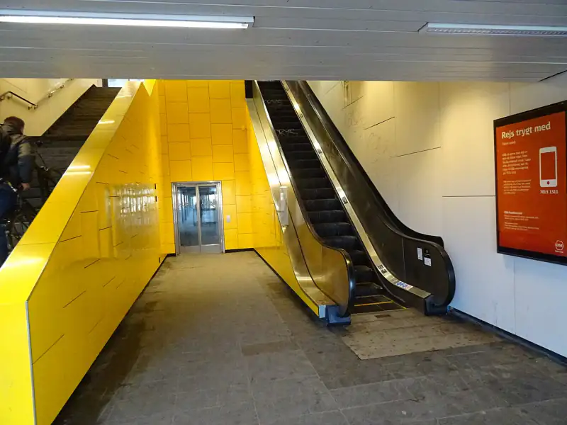Hundige Station 23 – Hundige