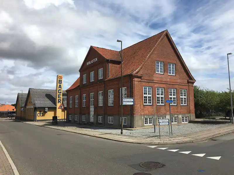 Hurup Bibliotek, 2023 – Hurup