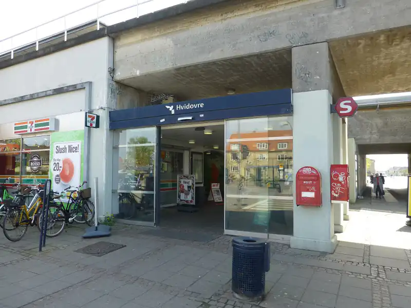 Hvidovre Station 04 – Hvidovre