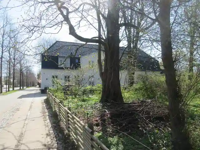 Jægersborg Allé 04 – Jægersborg