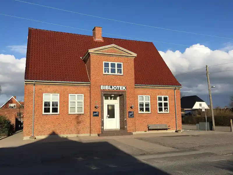 Jægerspris Bibliotek – Jægerspris