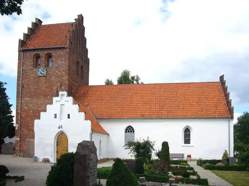 Jersie Kirke Roskilde Denmark 2 – Jersie