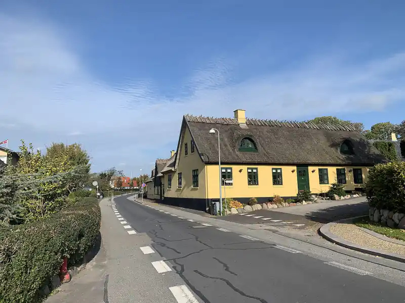 Kirkestræde i Jyllinge – Jyllinge