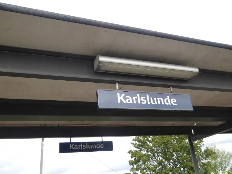 Karlslunde Station 06 – Karlslunde