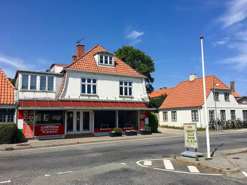 Cantinos i Kirke Hyllinge – Kirke Hyllinge