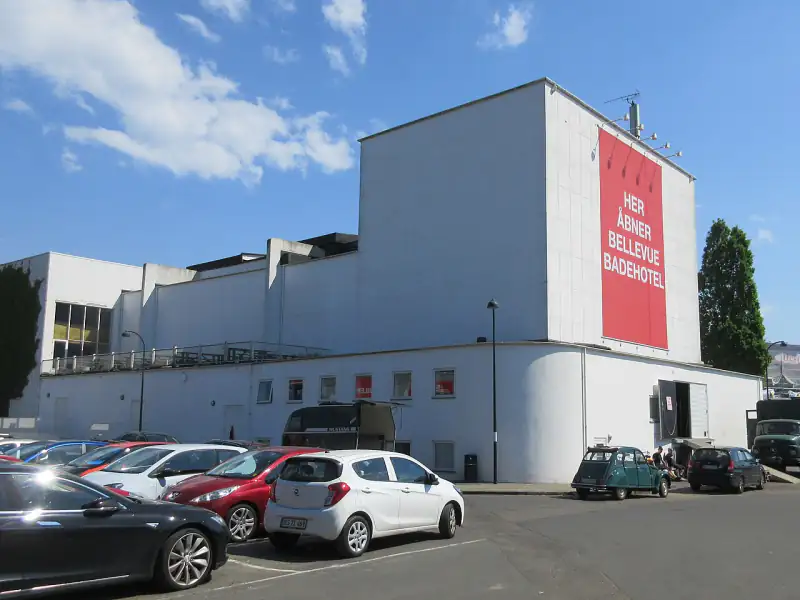 Bellevue Teatret 05 – Klampenborg
