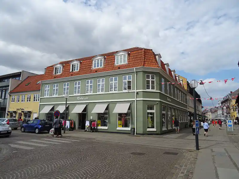 Køge - Torvet 2 – Køge