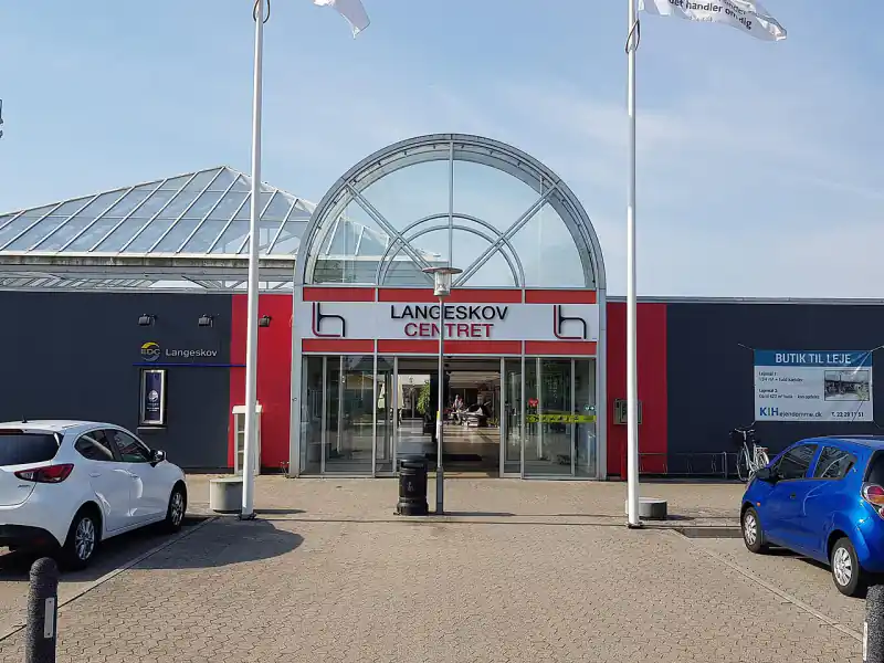 Langeskovcentret – Langeskov