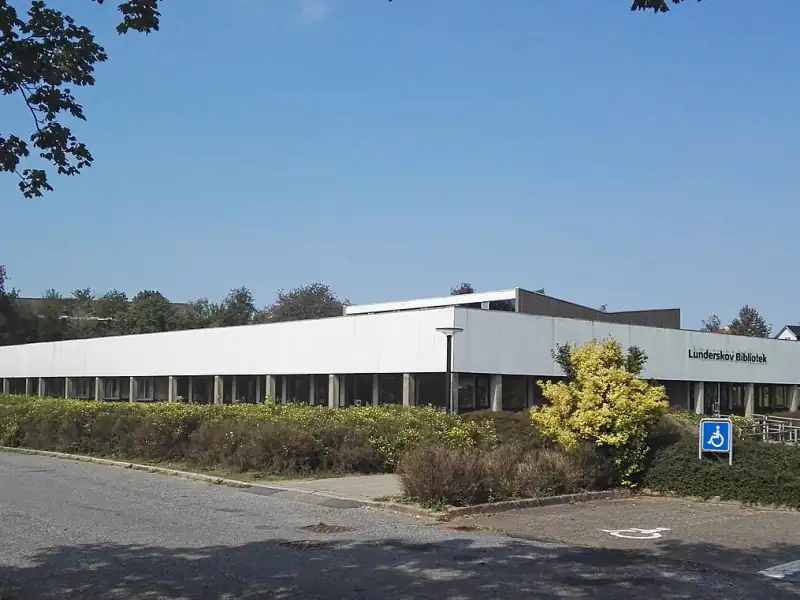 LunderskovRådhusBibliotek – Lunderskov
