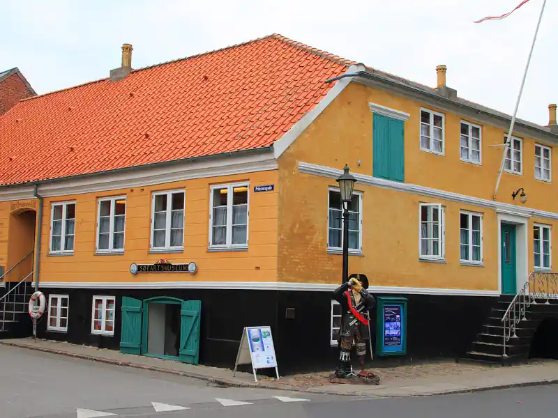Marstal Schifffahrtsmuseum – Marstal