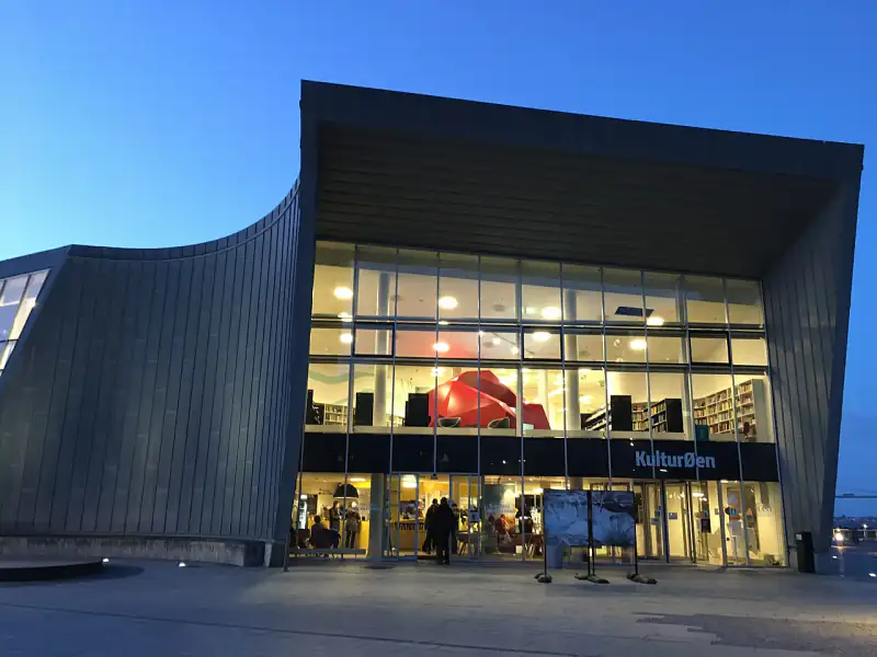 Kulturø, Middelfart – Middelfart