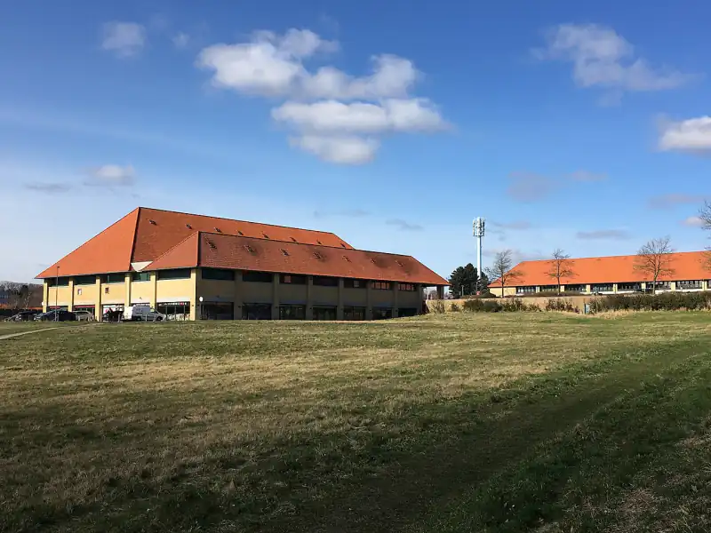 Nærumvænge Torv og Marken – Nærum