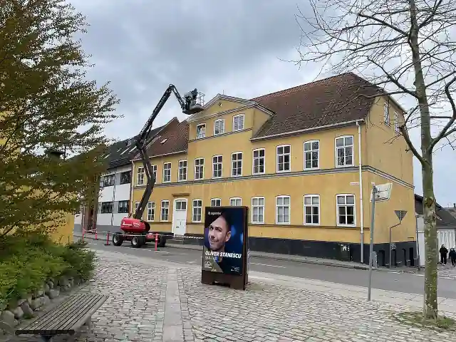 Grønnegade 17A, Næstved – Næstved