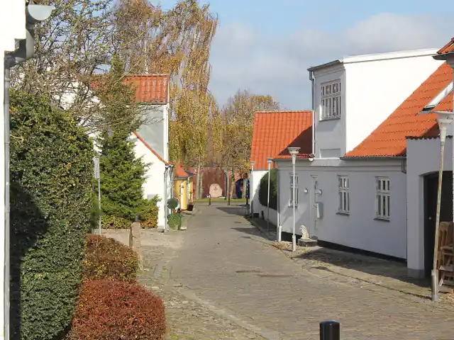 Gadeparti fra Nibe – Nibe