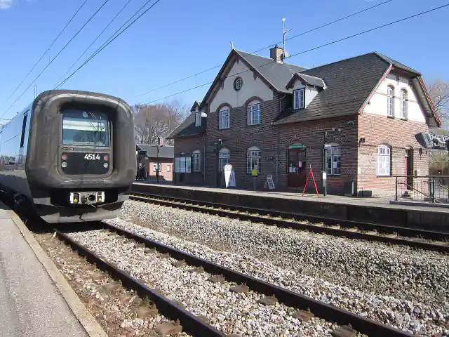 Nivå station – Nivå