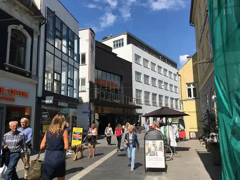 Nykøbing Falster - Nykøbing Teater – Nykøbing Falster