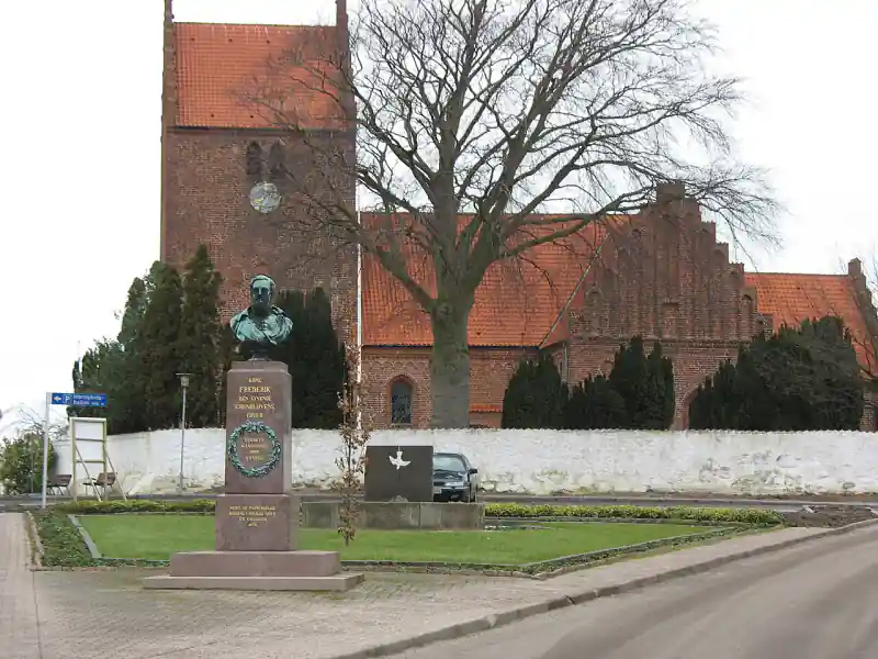 Nykøbing Sjælland Kirke – Nykøbing Sjælland