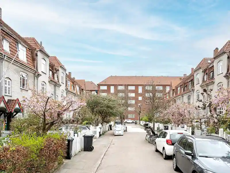 Lyngbyvejskvarteret – Østerbro